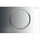 Кнопка смыва Geberit Sigma 10 115.758.KH.5 хром