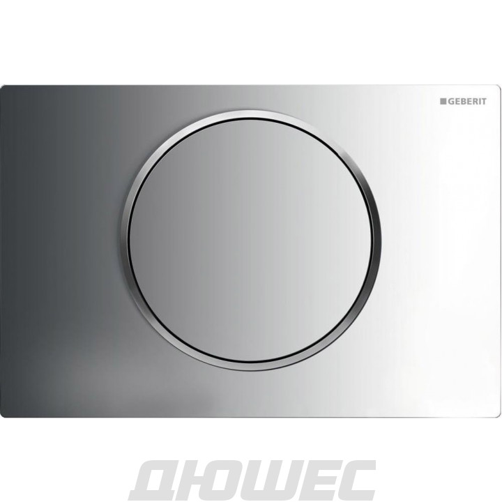 Кнопка смыва Geberit Sigma10 115.758.KH.5 хром