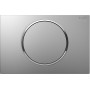 Кнопка смыва Geberit Sigma10 хром 115.758.KN.5
