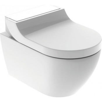 Подвесной унитаз Geberit AquaClean 146.294.SI.1
