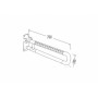 Поручень для раковины и унитаза Creavit TB302