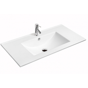 Раковина встраиваемая Gid 9070e (71х46)
