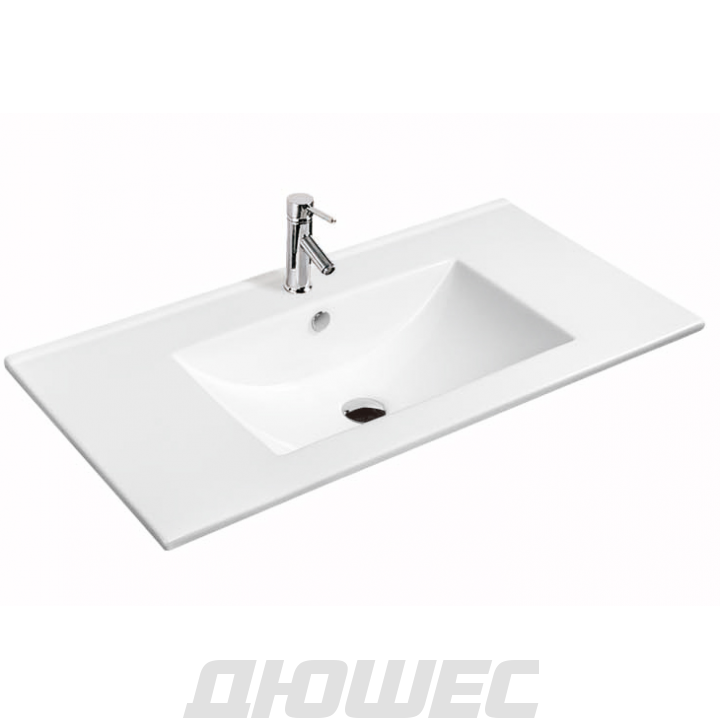 Раковина встраиваемая Gid 9070e 71х46