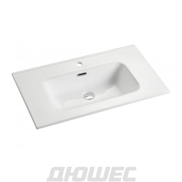Раковина встраиваемая Gid 9070s 71х46.5