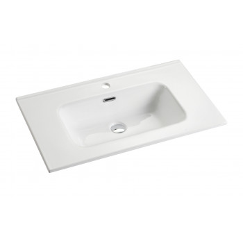 Раковина встраиваемая Gid 9080s (81х46.5)