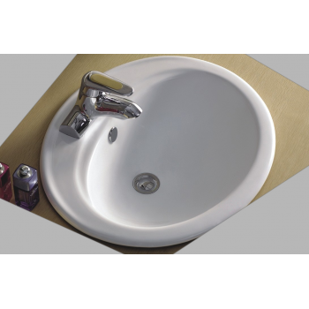 Раковина встраиваемая Gid 9413 (56х49)