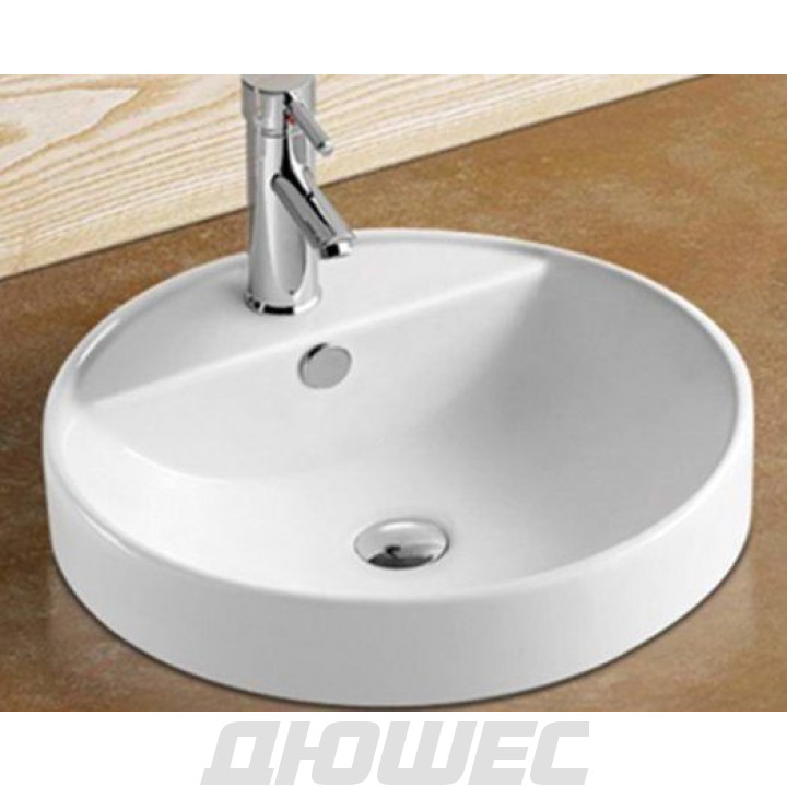 Раковина встраиваемая Gid 9414 46х46