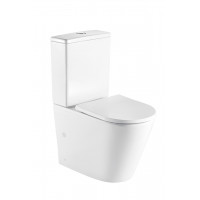 Унитаз напольный безободковый Gid Tr2179 (61х36)