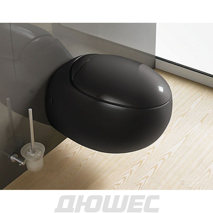 Унитаз подвесной Gid Tr2190-18 59х41