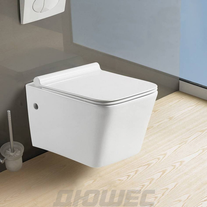 Унитаз подвесной Gid Tr2194 57х35