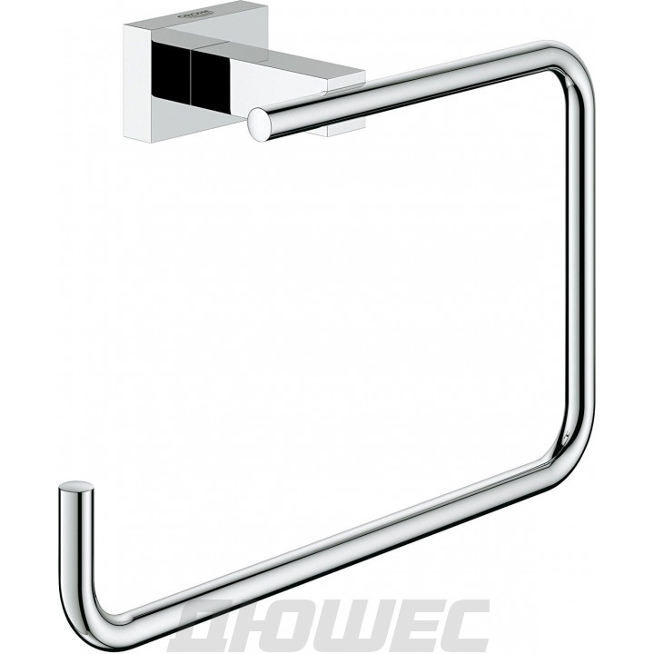 Полотенцедержатель Grohe Essentials Cube 40510001
