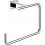 Полотенцедержатель Grohe Essentials Cube 40510001