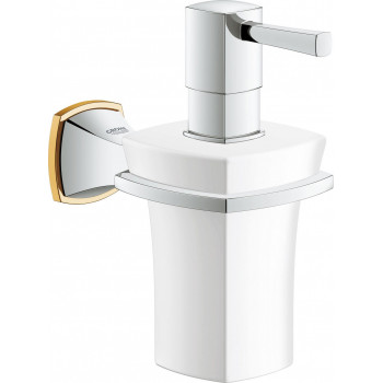 Дозатор для жидкого мыла Grohe Grandera 40627IG0