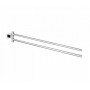 Полотенцедержатель Grohe Essentials Cube 40624001 поворотный