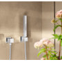 Душевой набор Grohe Euphoria Cube 27702000