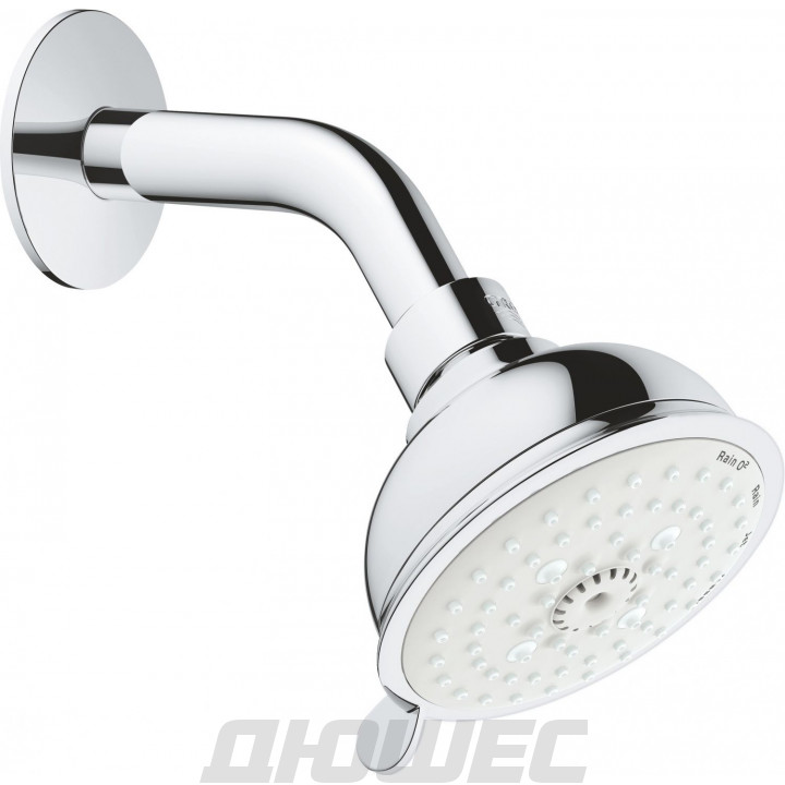 Верхний душ Grohe New Tempesta Rustic 26089001
