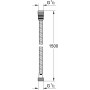 Душевой шланг Grohe Others 28417000