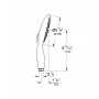 Душевая лейка Grohe Power&Soul 27672XH0