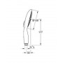 Душевая лейка Grohe Power&Soul 27673000