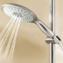 Душевой набор Grohe Power&Soul 27742000
