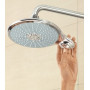 Верхний душ Grohe Power&Soul диаметр 19 см 27767000