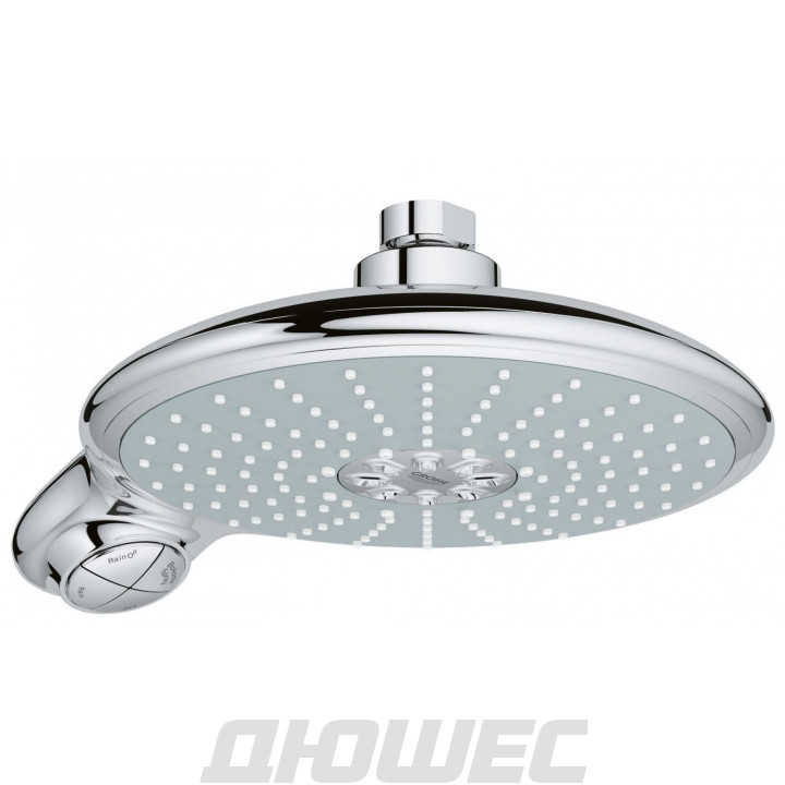 Верхний душ Grohe Power&Soul диаметр 19 см 27767000