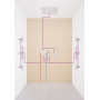 Верхний душ Grohe Rainshower F-Series 27286000