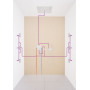 Верхний душ Grohe Rainshower F-Series 27286000
