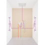 Верхний душ Grohe Rainshower F-Series 27286000