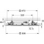 Верхний душ Grohe Rainshower F-Series 27286000