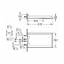 Верхний душ Grohe Rainshower F-Series 27938001