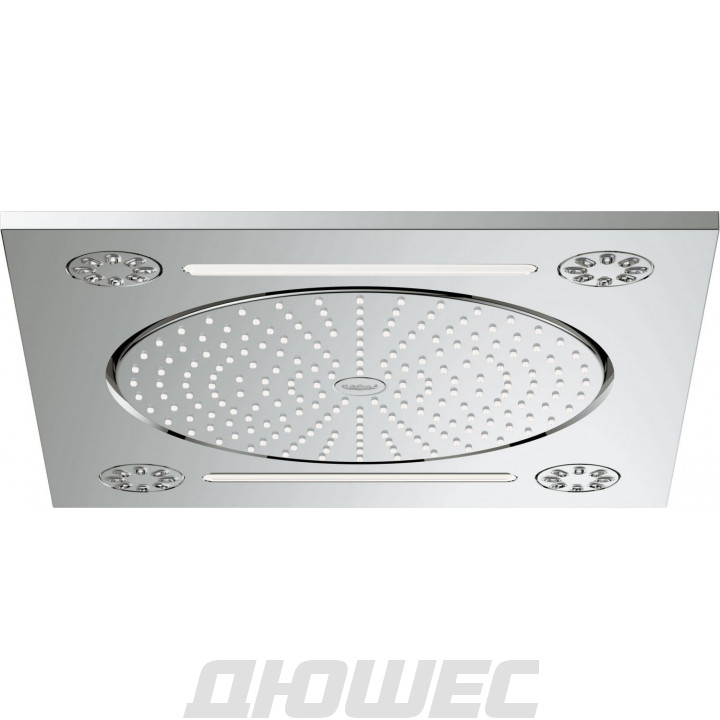 Верхний душ Grohe Rainshower F-Series 27939001