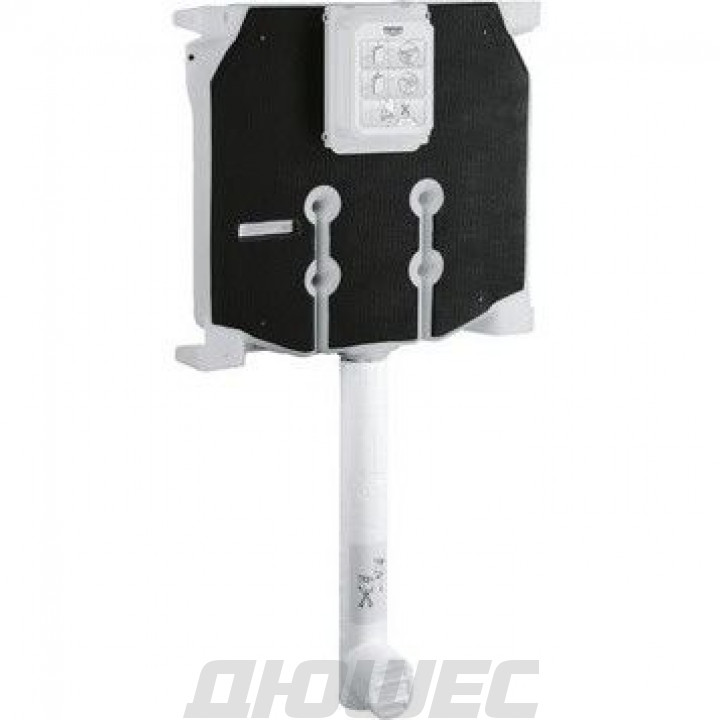 Смывной бачок Grohe Rapid Slim 38863000 скрытого монтажа