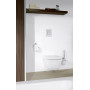 Инсталляция для подвесного унитаза Grohe Rapid SL Fresh 38827000 комплект 5 в 1