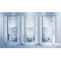 Инсталляция для подвесного унитаза Grohe Rapid SL Fresh 38827000 комплект 5 в 1