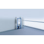 Инсталляция для подвесного унитаза Grohe Rapid SL Fresh 38827000 комплект 5 в 1