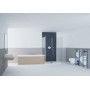 Инсталляция для подвесного унитаза Grohe Rapid SL Fresh 38827000 комплект 5 в 1