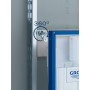 Инсталляция для подвесного унитаза Grohe Rapid SL Fresh 38827000 комплект 5 в 1