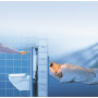 Инсталляция для подвесного унитаза Grohe Rapid SL Fresh 38827000 комплект 5 в 1
