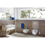 Инсталляция для подвесного унитаза Grohe Rapid SL Fresh 38827000 комплект 5 в 1