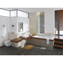 Инсталляция для подвесного унитаза Grohe Rapid SL Fresh 38827000 комплект 5 в 1