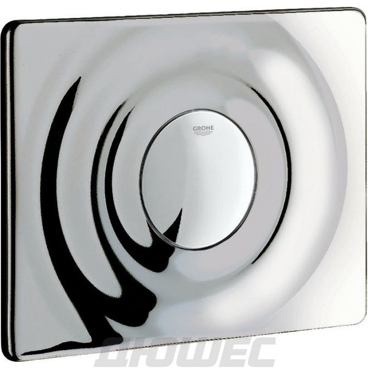 Кнопка смыва Grohe Surf хром 37063000