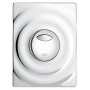 Кнопка смыва Grohe Surf хром 38861000