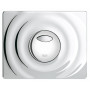 Кнопка смыва Grohe Surf хром 38861000