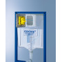 Кнопка смыва Grohe Surf хром 38861000