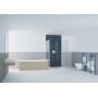 Кнопка смыва Grohe Surf хром 38861000