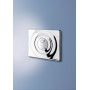 Кнопка смыва Grohe Surf хром 38861000