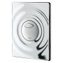 Кнопка смыва Grohe Surf хром 38861000