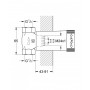 Внутренняя часть смесителя Grohe Non Rapido Classic 29032000
