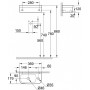 Подвесная раковина Grohe 39327000